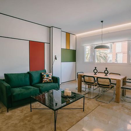 Ferienwohnung New Picasso Plaza - Málaga Exterior foto