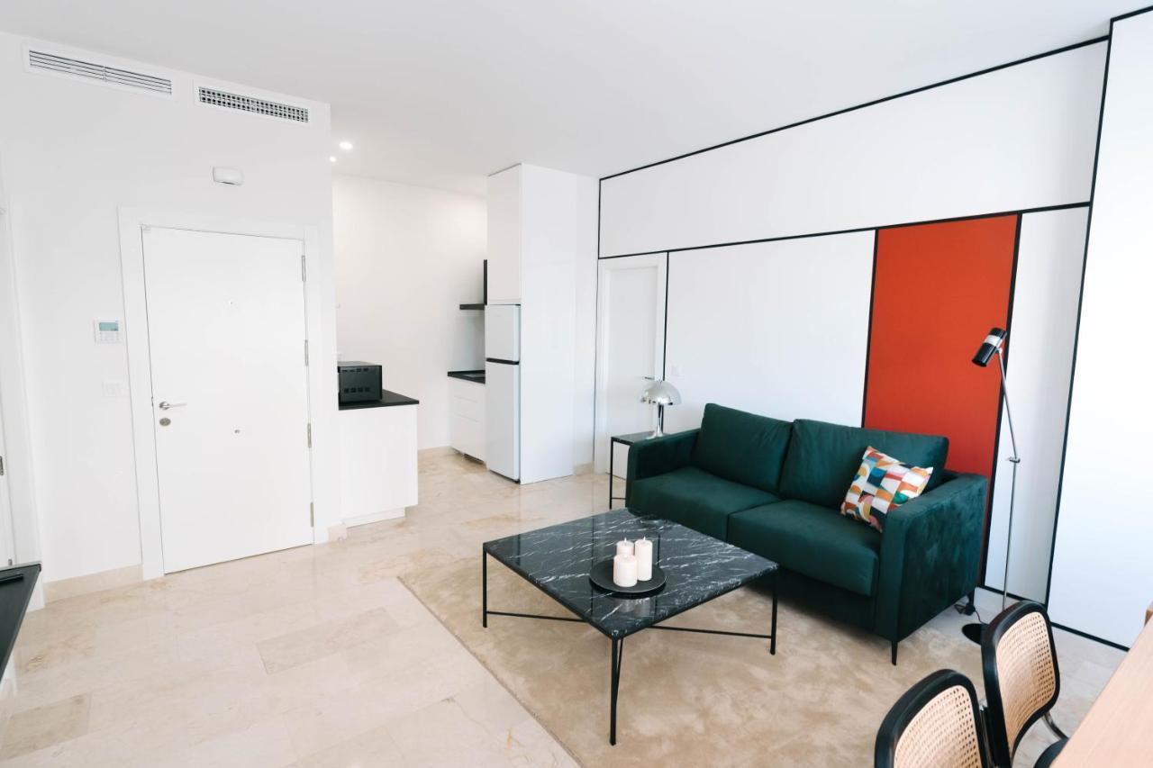 Ferienwohnung New Picasso Plaza - Málaga Exterior foto