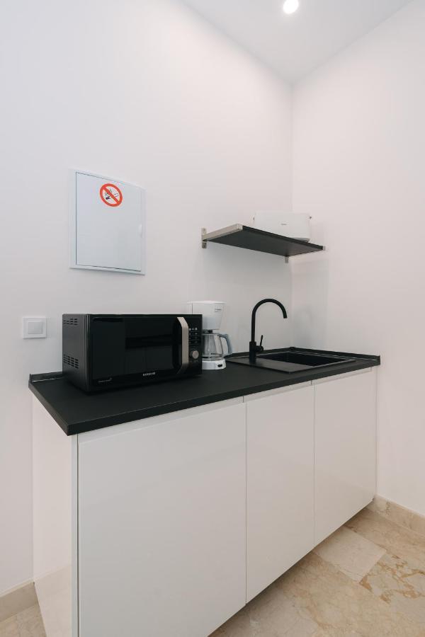 Ferienwohnung New Picasso Plaza - Málaga Exterior foto