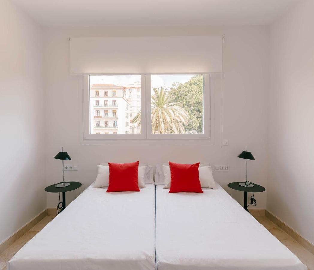 Ferienwohnung New Picasso Plaza - Málaga Exterior foto