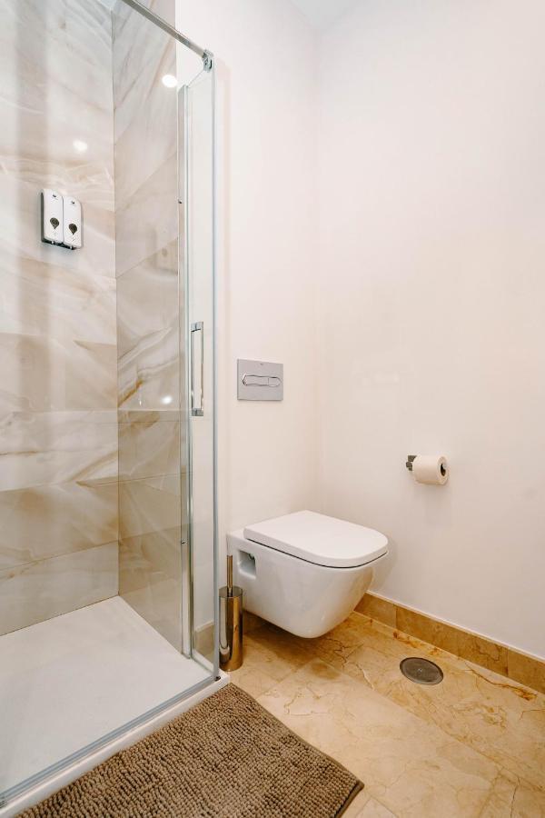 Ferienwohnung New Picasso Plaza - Málaga Exterior foto