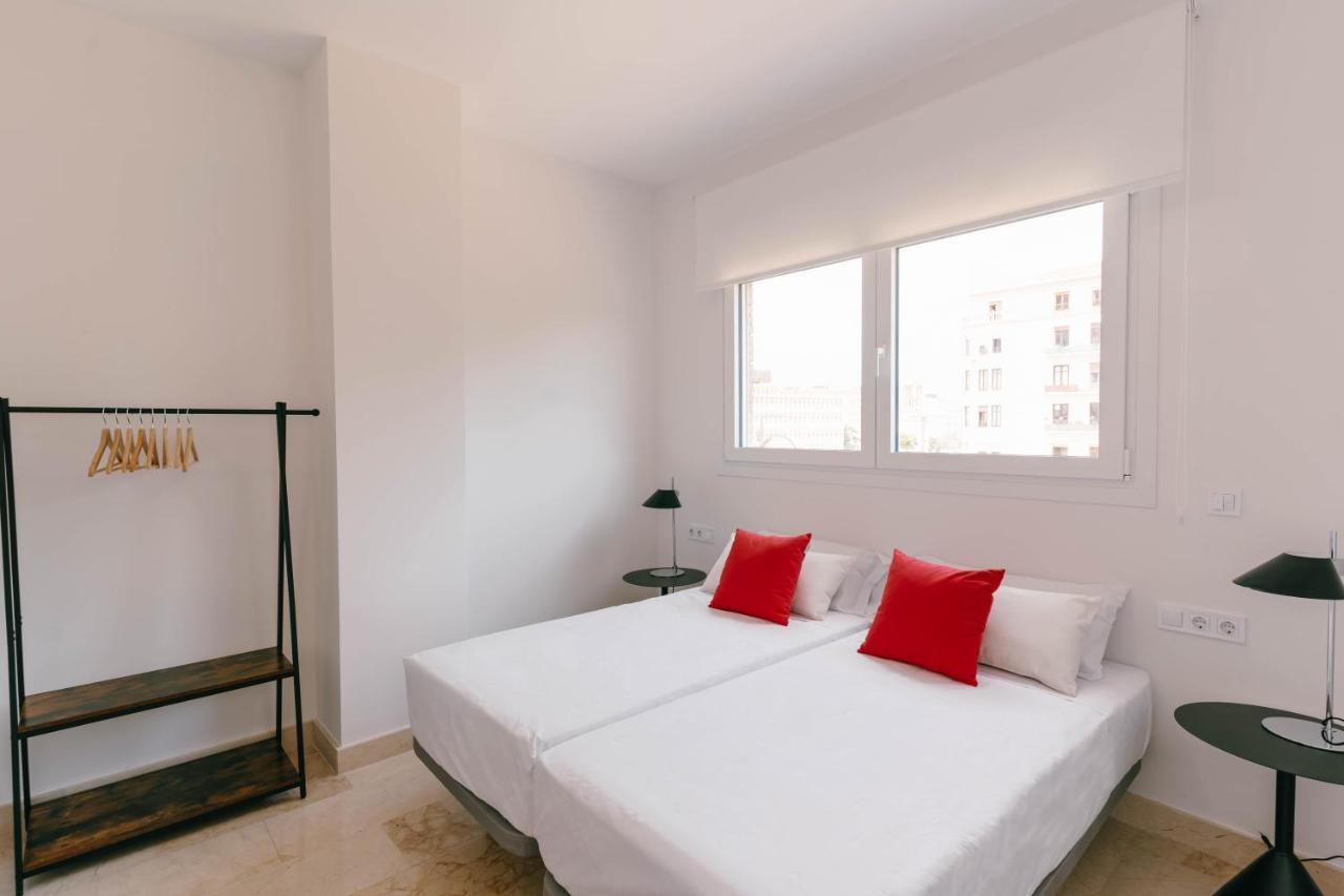 Ferienwohnung New Picasso Plaza - Málaga Exterior foto