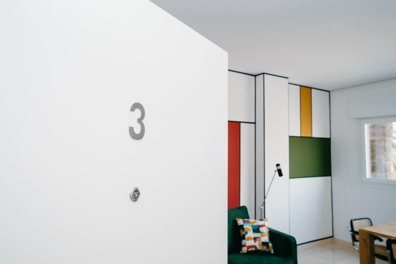 Ferienwohnung New Picasso Plaza - Málaga Exterior foto