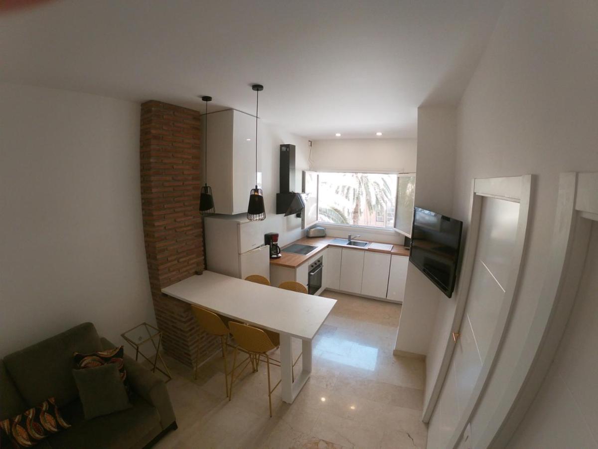 Ferienwohnung New Picasso Plaza - Málaga Exterior foto