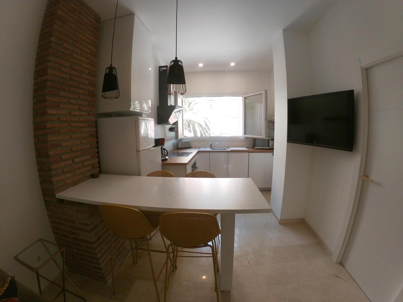 Ferienwohnung New Picasso Plaza - Málaga Exterior foto